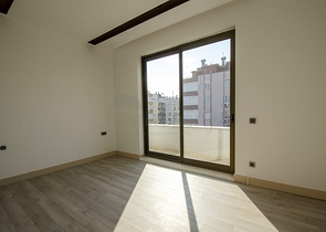 Квартиры 3+1 и 4+1 на завершающей стадии строительства в центре Анталии 