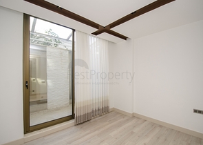 Квартиры 3+1 и 4+1 на завершающей стадии строительства в центре Анталии 