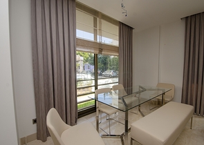 Квартиры 3+1 и 4+1 на завершающей стадии строительства в центре Анталии 