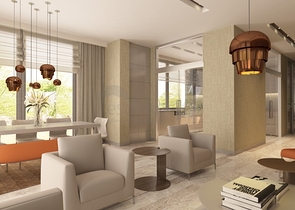 Квартиры 3+1 и 4+1 на завершающей стадии строительства в центре Анталии 