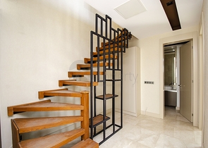 Квартиры 3+1 и 4+1 на завершающей стадии строительства в центре Анталии 