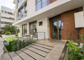 Квартиры 3+1 и 4+1 на завершающей стадии строительства в центре Анталии 