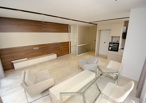 Квартиры 3+1 и 4+1 на завершающей стадии строительства в центре Анталии 