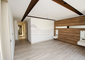 Квартиры 3+1 и 4+1 на завершающей стадии строительства в центре Анталии 