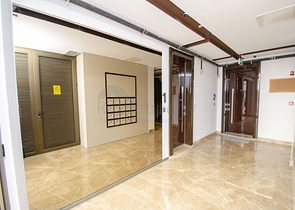 Квартиры 3+1 и 4+1 на завершающей стадии строительства в центре Анталии 