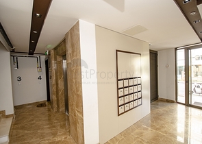 Квартиры 3+1 и 4+1 на завершающей стадии строительства в центре Анталии 