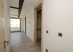 Квартиры 3+1 и 4+1 на завершающей стадии строительства в центре Анталии 