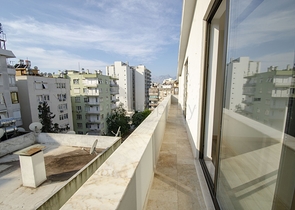 Квартиры 3+1 и 4+1 на завершающей стадии строительства в центре Анталии 