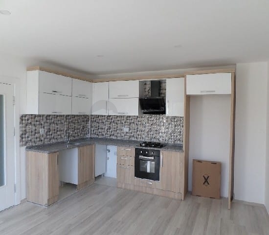 Квартира 2+1 в комплексе с бассейном в Хурме Коньяалты