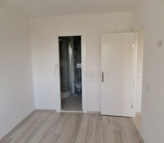 Квартира 2+1 в комплексе с бассейном в Хурме Коньяалты