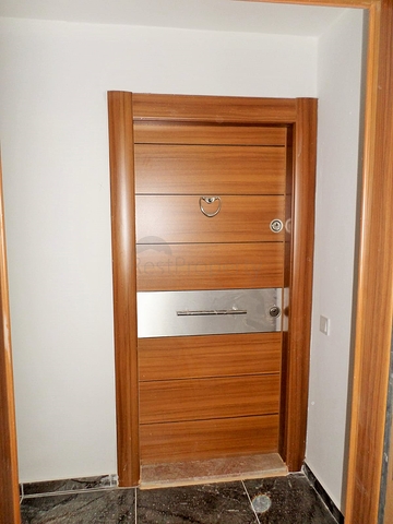 Квартира 2+1 в комплексе с бассейном в Хурме Коньяалты