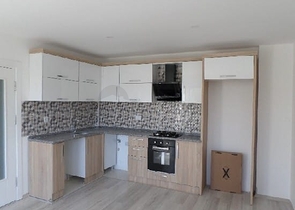 Квартира 2+1 в комплексе с бассейном в Хурме Коньяалты