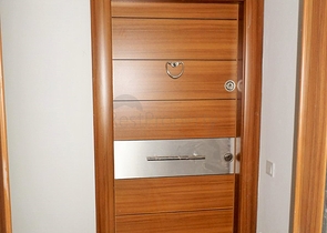 Квартира 2+1 в комплексе с бассейном в Хурме Коньяалты