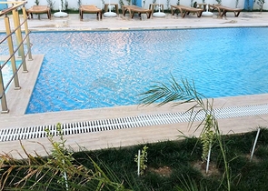 Квартира 2+1 в комплексе с бассейном в Хурме Коньяалты