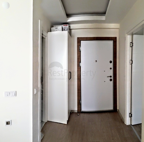 Квартира 1+1 на аренду в центре района Лиман Коньяалты  Анталья