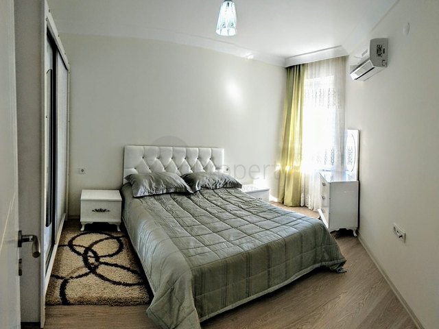 Квартира 1+1 на аренду в центре района Лиман Коньяалты  Анталья