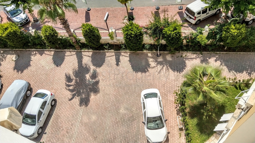 Квартира 1+1 на аренду в центре района Лиман Коньяалты  Анталья