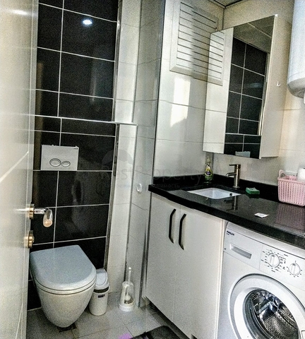 Квартира 1+1 на аренду в центре района Лиман Коньяалты  Анталья