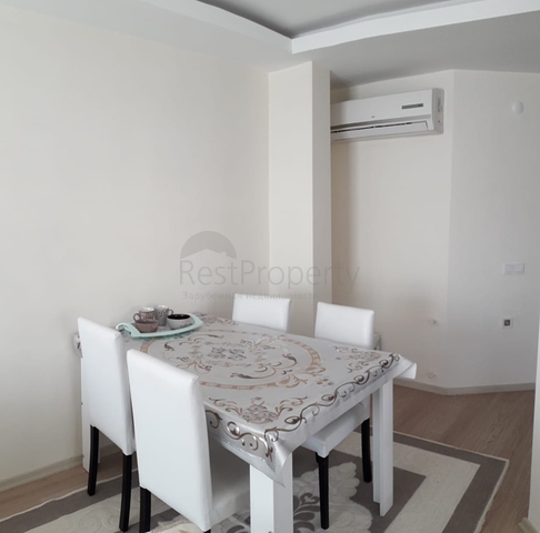 Квартира 1+1 на аренду в центре района Лиман Коньяалты  Анталья