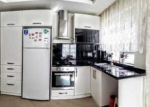 Квартира 1+1 на аренду в центре района Лиман Коньяалты  Анталья