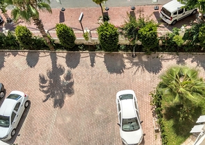 Квартира 1+1 на аренду в центре района Лиман Коньяалты  Анталья