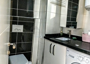 Квартира 1+1 на аренду в центре района Лиман Коньяалты  Анталья