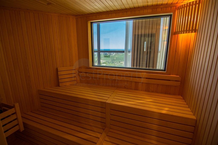 Роскошные отдельно стоящие виллы в районе Каргыджак