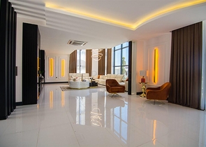 Роскошные отдельно стоящие виллы в районе Каргыджак