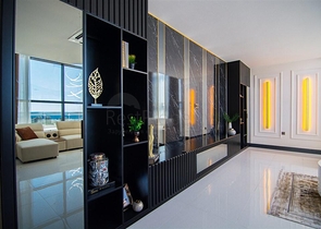 Роскошные отдельно стоящие виллы в районе Каргыджак