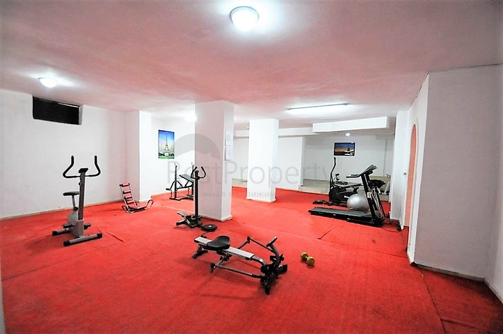 Меблированная квартира 3+1 в районе Махмутлар