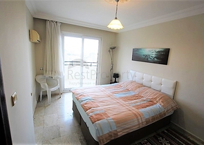 Меблированная квартира 3+1 в районе Махмутлар