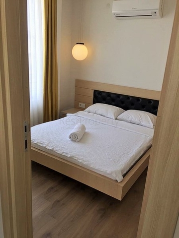 Квартира 1+1 с мебелью в Лимане Коньяалты Анталья