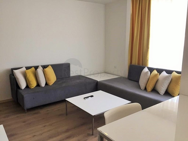 Квартира 1+1 с мебелью в Лимане Коньяалты Анталья