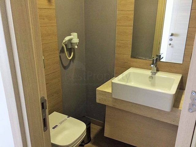 Квартира 1+1 с мебелью в Лимане Коньяалты Анталья