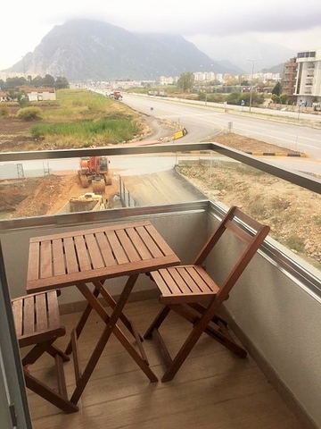 Квартира 1+1 с мебелью в Лимане Коньяалты Анталья