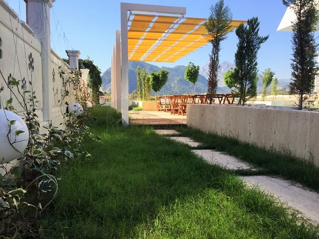 Квартира 1+1 с мебелью в Лимане Коньяалты Анталья