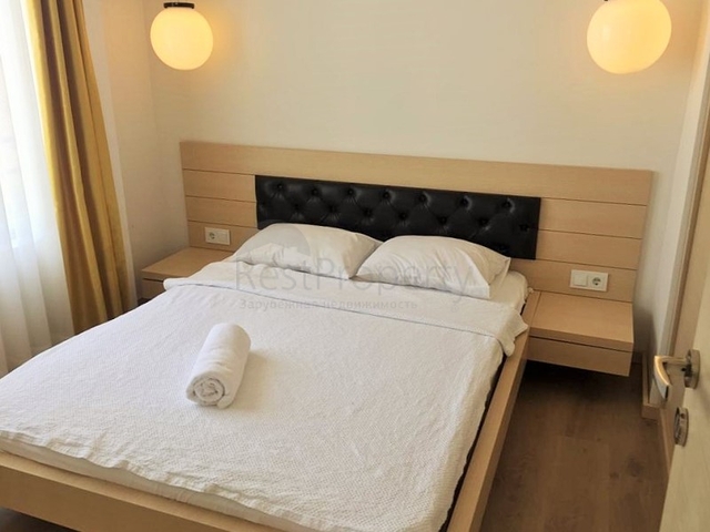 Квартира 1+1 с мебелью в Лимане Коньяалты Анталья