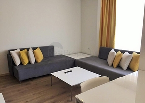 Квартира 1+1 с мебелью в Лимане Коньяалты Анталья