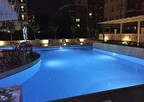 Квартира 1+1 с мебелью в Лимане Коньяалты Анталья