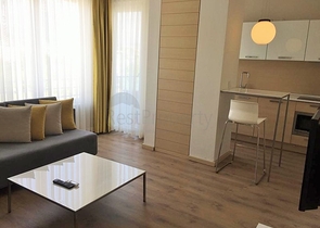 Квартира 1+1 с мебелью в Лимане Коньяалты Анталья