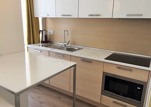 Квартира 1+1 с мебелью в Лимане Коньяалты Анталья