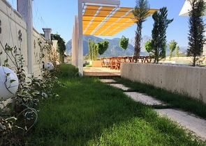 Квартира 1+1 с мебелью в Лимане Коньяалты Анталья