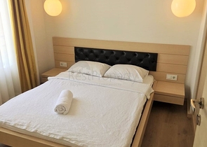 Квартира 1+1 с мебелью в Лимане Коньяалты Анталья