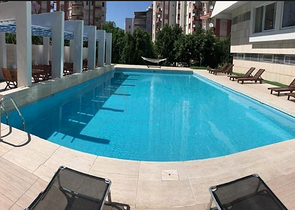 Квартира 1+1 с мебелью в Лимане Коньяалты Анталья