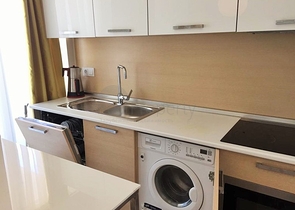 Квартира 1+1 с мебелью в Лимане Коньяалты Анталья