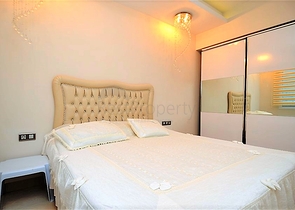 Меблированная квартира 1+1 в комплексе с богатой инфраструктурой