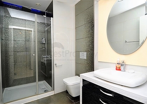 Меблированная квартира 1+1 в комплексе с богатой инфраструктурой