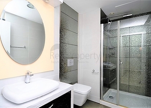 Квартира планировки 1+1 в современном комплексе Махмутлара