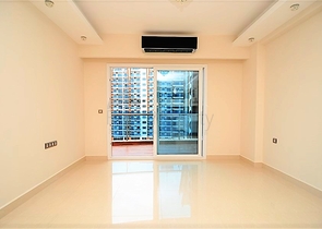 Квартира планировки 1+1 в современном комплексе Махмутлара