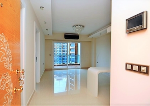 Квартира планировки 1+1 в современном комплексе Махмутлара